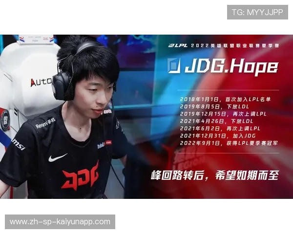 JDG推行职业选手康复训练体系