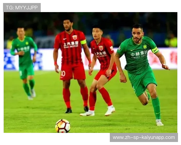 国安险胜遭上港逐渐拉近差距，保持领头位置，国安vs上港首发出炉